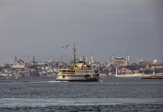 İstanbul'da kısıtlama sessizliği