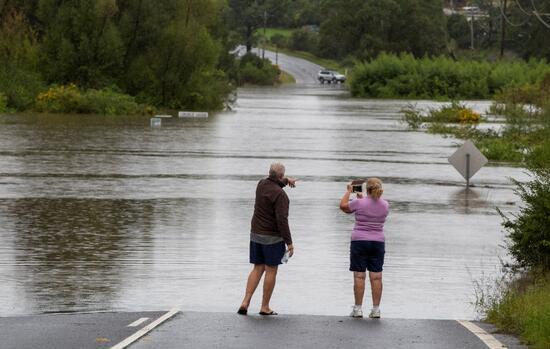 Avustralya'da sel alarmı: Bazı bölgeler için tahliye kararı alındı