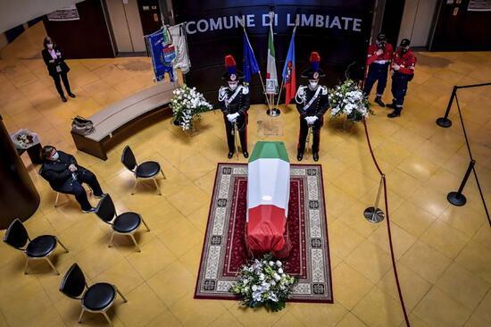 İtalya'da defin krizi: Binlerce cenaze aylardır bekliyor