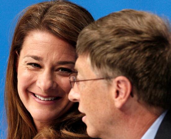 Dev boşanma: Bill Gates eşi Melinda’ya 1.8 milyar dolarlık hisse aktardı