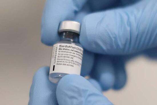 Çarpıcı Pfizer-BioNTech aşısı araştırması: Yüzde 95 koruma sağlıyor 