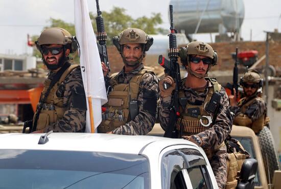 ABD askeri kalmadı, Taliban kokpitte: Afganistan'da son durum