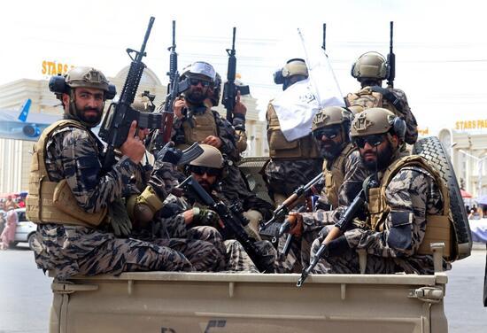 ABD askeri kalmadı, Taliban kokpitte: Afganistan'da son durum