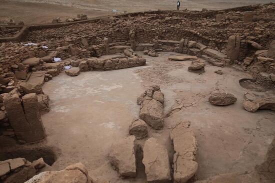 12 more great discoveries like Göbeklitepe are coming... The language of stones will tell the secret of humanity