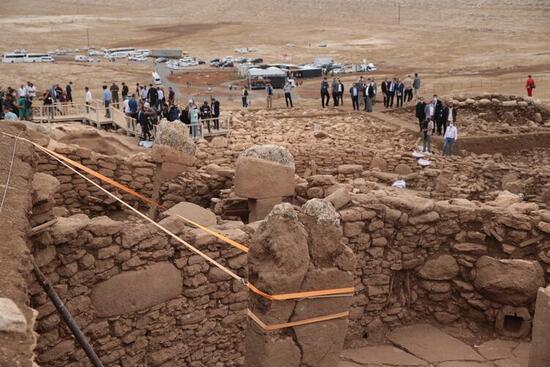 12 more great discoveries like Göbeklitepe are coming... The language of stones will tell the secret of humanity
