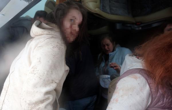 Konya'da 2 tur otobüsü devrildi: Ölü ve yaralılar var - Son Dakika Flaş  Haberler