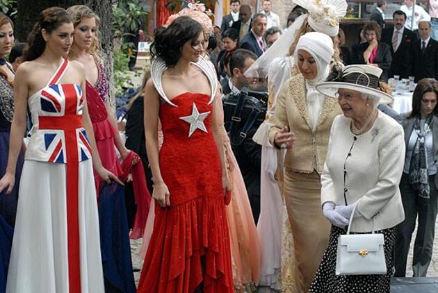 Kraliçe Elizabeth Bursa turunu tamamladı - Son Dakika Flaş Haberler