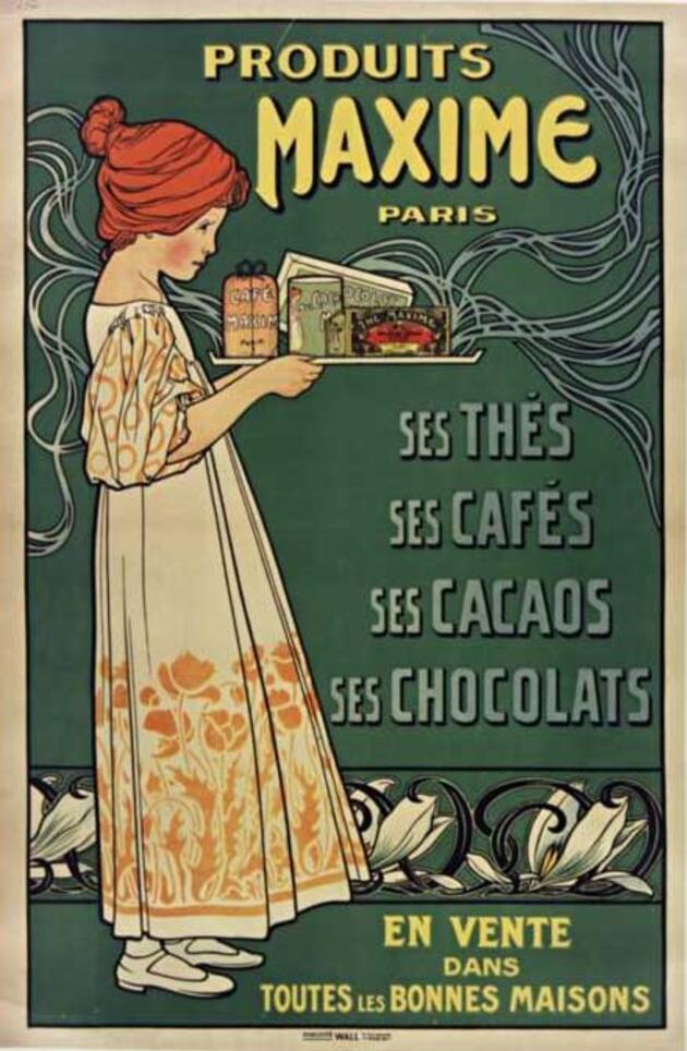 Bir zamanlar çikolata reklamları