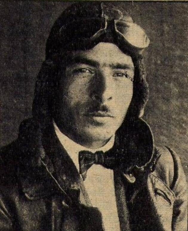 İşte Türkiye'nin uçak düşüren ilk pilotu Vecihi Hürkuş'un hayat hikayesi