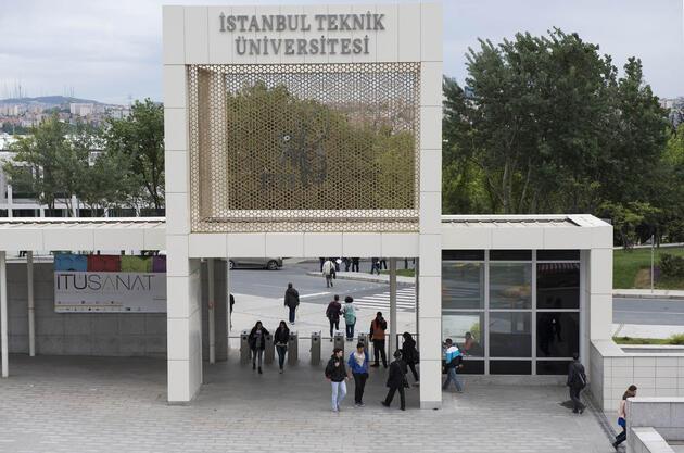 istanbul teknik üniversitesi bölümleri
