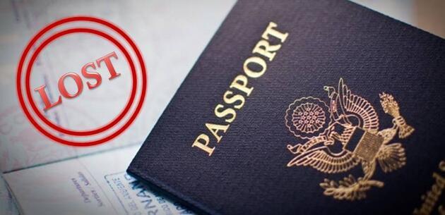 Türkiyede pasaportunu kaybeden yabancı ne yapmalı