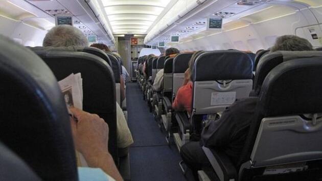 Uçakta emniyet kemerini takmayanlara bin 500 TL ceza geliyor