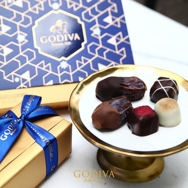 Ülker'in satın aldığı Godiva artık likörlü çikolata üretemeyecek
