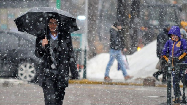 Çarşamba gününe dikkat: İstanbul'a kar geliyor 