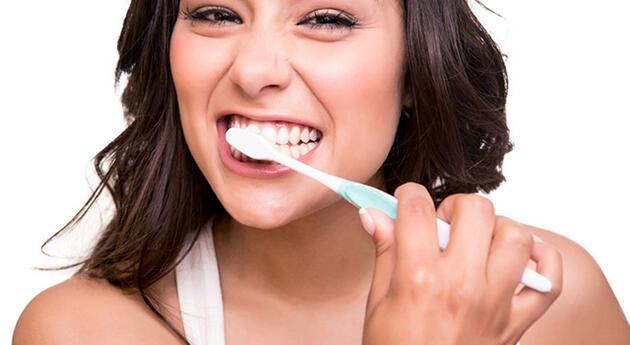 Beyaz dişler daha sağlıklı değil Sağlık Haberleri