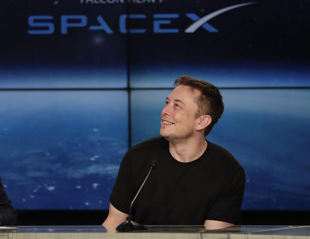 Elon Muskın Marsı ıskalayan Aracına 1 Yıl Içinde Bakın Ne