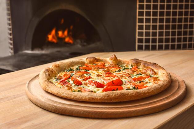 Dünyanın en iyi pizza restoranları seçildi