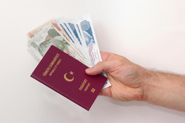 Kaybolan pasaporttaki schengen vizesi