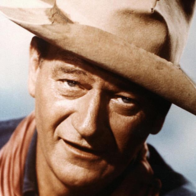 Kovboy Filmlerinin Vazgecilmez Ismiydi John Wayne