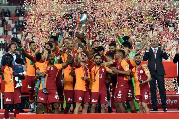 Galatasaray Rakipleriyle Arasindaki Kupa Farkini Aciyor