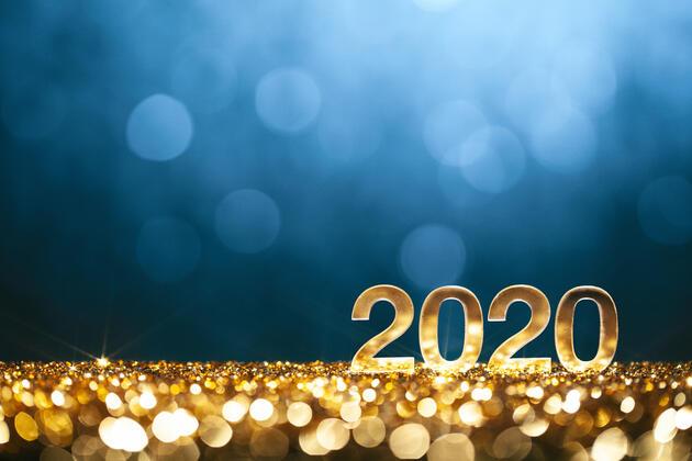 Yeni Yil Mesajlari 2020 Resimli En Cok Paylasilan Kisa Yeni Yil Mesajlari Ile Yilbasi Kutlaniyor