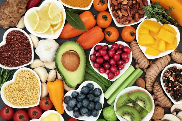 İşte en sağlıklı besinler listesi! Bol bol tüketin - Sağlık Haberleri