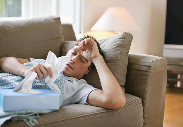Grip virüsü uyarısı: Kalbe yerleşirse ölümcül olabilir
