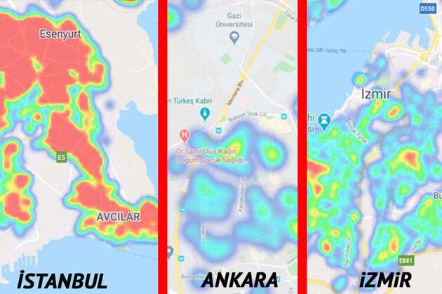 Google Maps E Alternatif Olabilecek 6 Harita Uygulamasi Tamindir