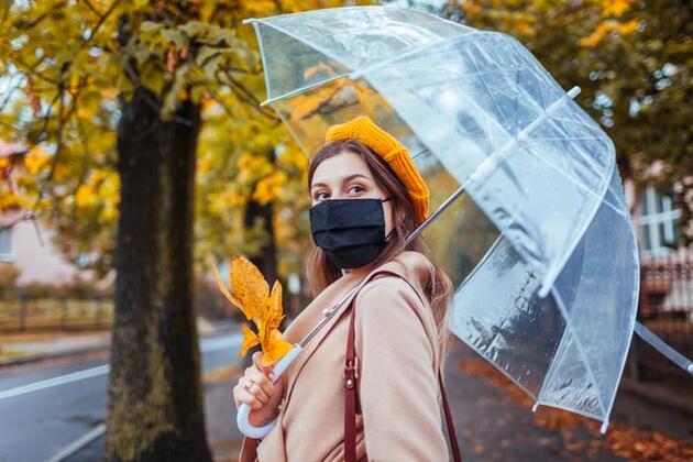 Sonbaharda 'maske kullanırken' bu kurallara dikkat! - Sağlık Haberleri