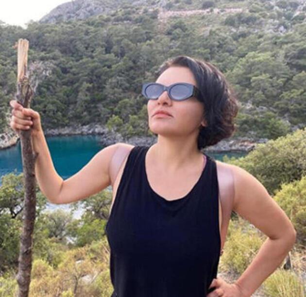 Şarkıcı Göksel: Henüz İstanbul'a dönmeyi düşünmüyorum