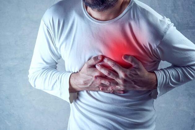 Heart attack sounds like this!  Beware of jaw pain!  Here are the first symptoms 