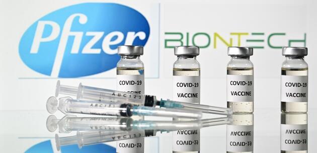 Aşı nasıl nakledilecek? Pfizer/BioNTech'ten kritik aşı açıklaması - Son Dakika Dünya Haberleri