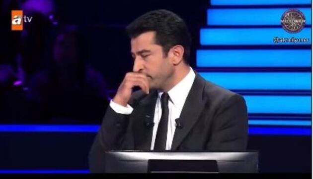 Kim Milyoner Olmak İster'de Kenan İmirzalıoğlu'nu ağlatan yarışmacı!