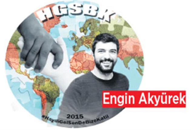 'Engin Akyürek için Türkçe öğreniyorlar'