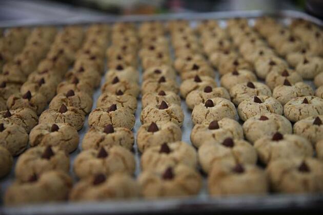'Malatya kurabiyesi' Ramazan'da da damakları tatlandırıyor