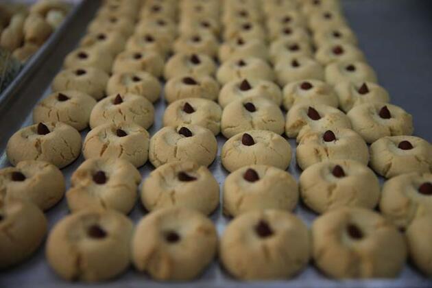 'Malatya kurabiyesi' Ramazan'da da damakları tatlandırıyor