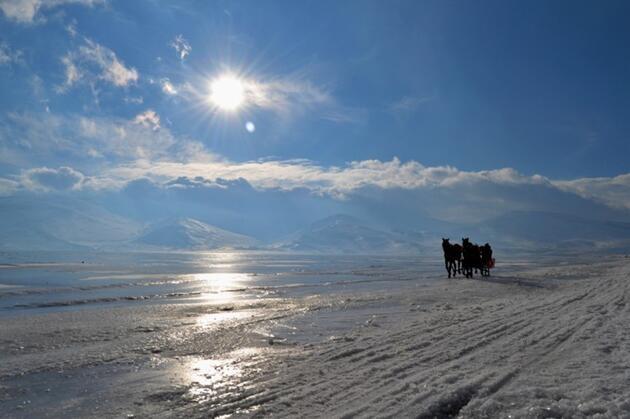 Doğu Anadolu'nun turizm kenti Kars