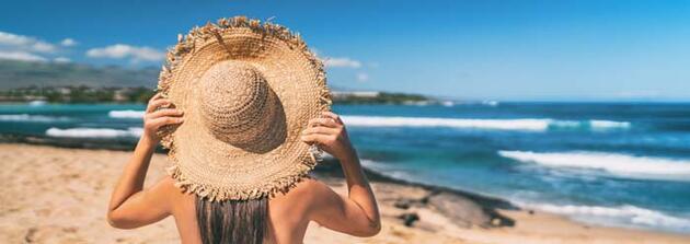 Güneşin zararlı ışınlarına karşı 8 kritik kural! ‘Maske cildimi korur’ demeyin
