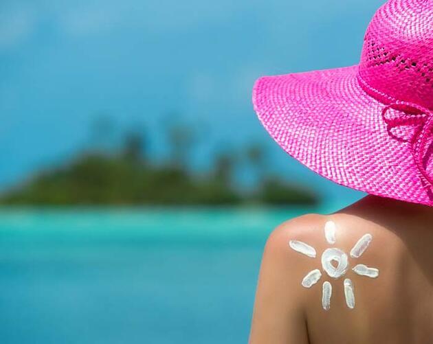 Güneşin zararlı ışınlarına karşı 8 kritik kural! ‘Maske cildimi korur’ demeyin