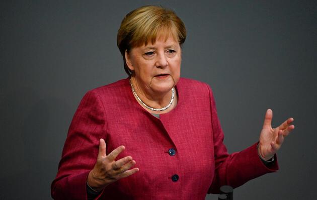 Almanya'da Merkel'den sonra göreve kim gelecek? Anketlerde öne çıkan sürpriz isim