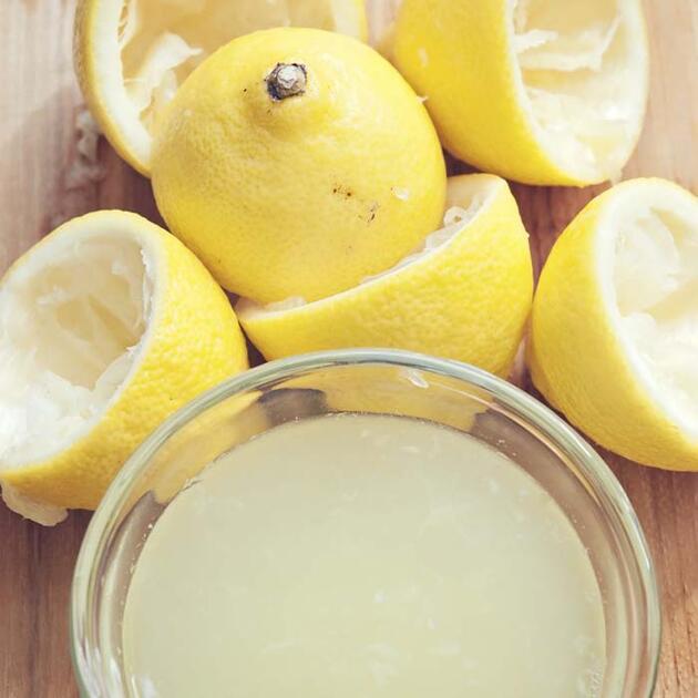 Limon suyu tansiyonu düşürür mü? Tuz tansiyona ne kadar etkili? İşte tansiyon düşüren besinler