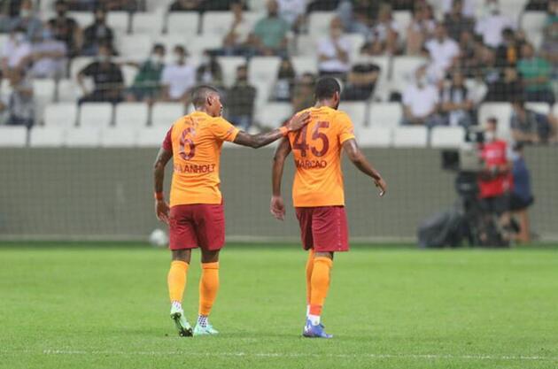 Son dakika... Galatasaray yönetimi Marcao için toplandı!