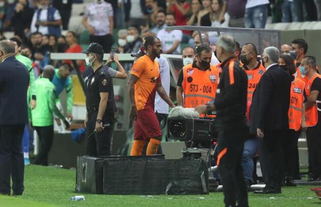 Son dakika... Galatasaray yönetimi Marcao için toplandı!