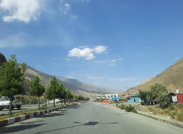 İşte Afganistan'da Taliban'ın giremediği kent