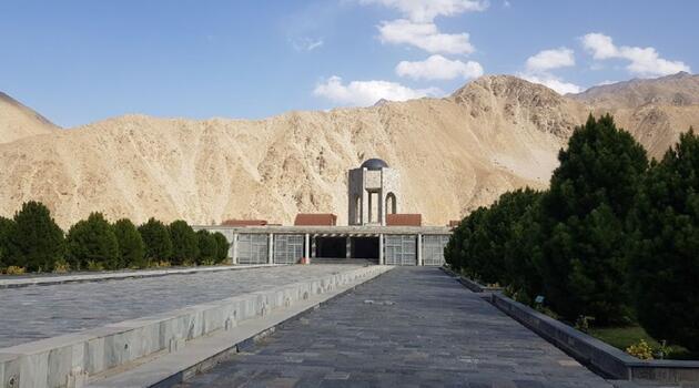 İşte Afganistan'da Taliban'ın giremediği kent