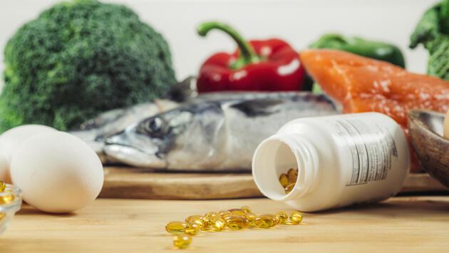 D vitamini ve demir eksikliğine karşı kritik uyarı: Bu 3'lüyü yeterli miktarda aldığınızdan emin olun!