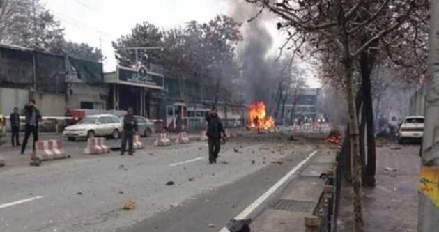 Kabil'de bir günde 6 patlama! Saldırıları terör örgütü DEAŞ üstlendi