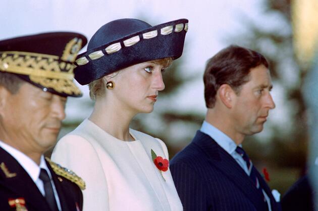 Yıllar geçse de hala halkın prensesi: Prenses Diana ölümünün 24. yılında anılıyor