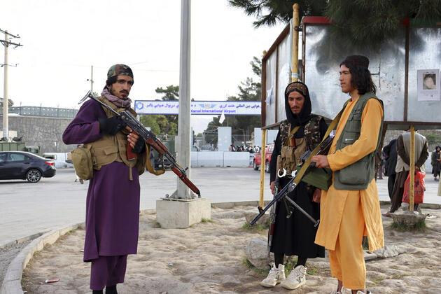 Taliban harekete geçti: Pençşir'in dünya ile bağlantısını kesti