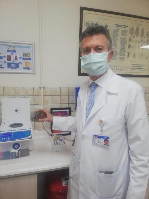 Koronavirüse karşı ABD'de geliştirilen ilacın Faz-3 çalışmaları Ankara'da başladı